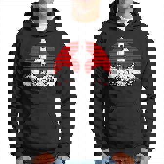 Regalo De Cohete De Lanzamiento Para Cohetes Y Amigos De La Nasa Sudadera - Regaloses