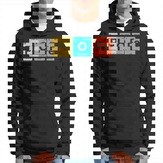 Regalos Profes Fin De Curso Profe Elementos Químicos Sudadera - Regaloses