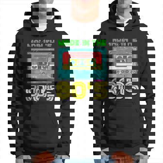 Retro Caja Made In The 80'S Generación Años 80 Sudadera - Regaloses