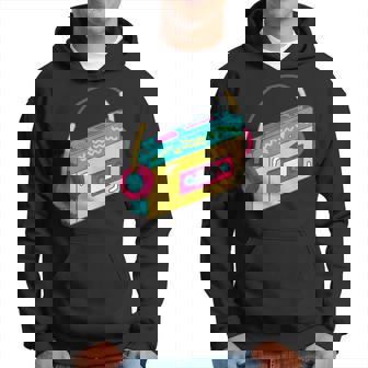 Rétro Cassette Audiointage Walkman Cadeau Années 80S 90S Sweat à capuche - Cadeauxyz