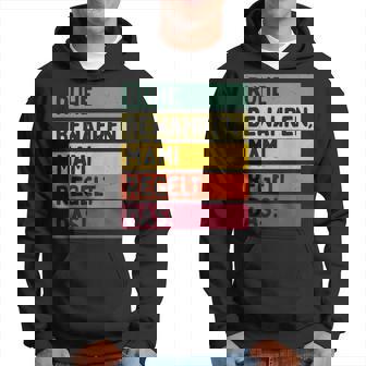 In Retro Colours Kapuzenpullover - Geschenkecke