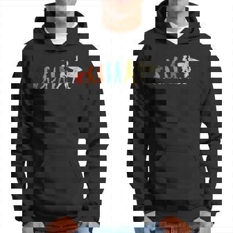 Retrointageurfing Evoluciónurfers Evolution Sudadera - Regaloses