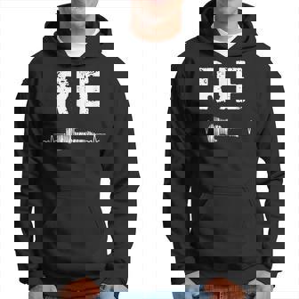 Rie ギター ハートビート 音楽 ギタリスト レトロ ヴィンテージ パーカー - Kawaiitshirt