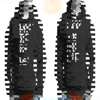 Rin の人生を生きている Rin パーカー - Kawaiitshirt