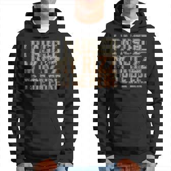 Rizz Paused 面白い ビデオゲーマー ギフト アンティーク調デザイン パーカー - Kawaiitshirt