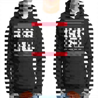 Rlrr Lrll シングルパラディドルドラム ルーディメント パーカー - Kawaiitshirt