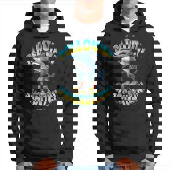 Rolloliniharkuzzini ミームローラーシャーク イタリアンブレインレッド パーカー - Kawaiitshirt