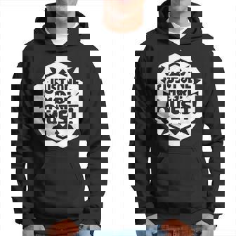 Rpg愛好家のためのjust One More Quest Gamer パーカー - Kawaiitshirt