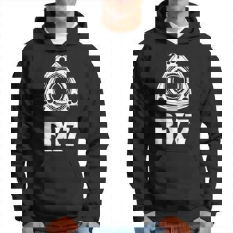 Rx7 ロータリー パーカー - Kawaiitshirt