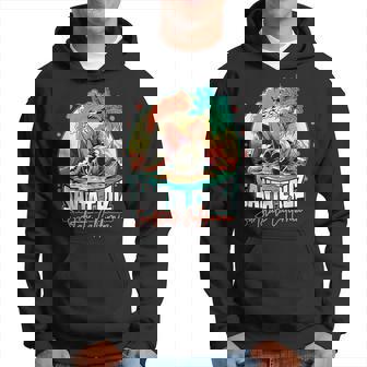 Santa Cruz Ca Californiaurfer Ianta Cruz California Kapuzenpullover - Geschenkecke