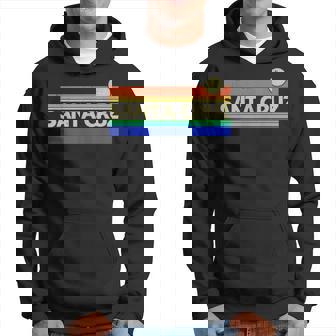 Santa Cruz California Retrointageunset Beach 70 80 Sudadera - Regaloses