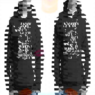 Schlager Fan Item Accessories Warum Hast Du Nicht Nein Gesagt With-Neck Kapuzenpullover - Seseable