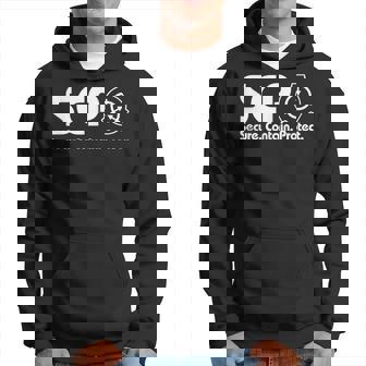 ScpecureContainProtect -Cp ファンデーション 2 パーカー - Kawaiitshirt