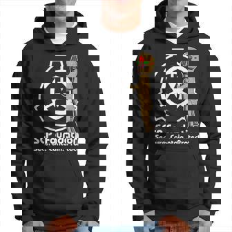 Scpファンデーションcp-173 パーカー - Kawaiitshirt