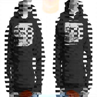 Sdan Diego Citykyline Dean Diego Californie Sweat à capuche - Cadeauxyz