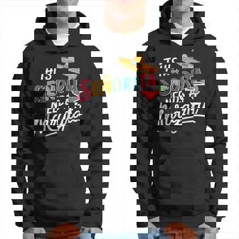 Senorita Margarita Lover Cinco De Mayo Fiesta ギフト パーカー - Kawaiitshirt