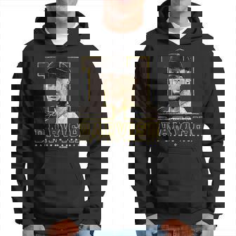 Silhouette Yu Darvishan Diego Mlbpa パーカー - Kawaiitshirt