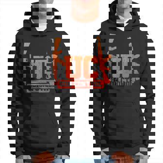 Sin Control De Pistola Pistola Metal Gatillo Ak 47 Sudadera - Regaloses