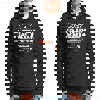 Soon To Be Daddy Est 2026 Divertido Anuncio De Embarazo Papá Sudadera - Regaloses