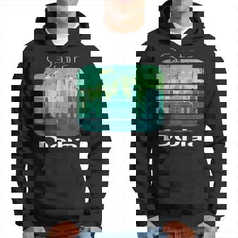 Souvenir De Doha Qatar Me Encanta Doha Qatar Sudadera - Regaloses