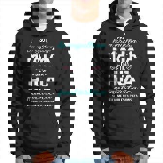 Soy La Orgullosa Madre De Una Hija Fantástica Mamá Sudadera - Regaloses