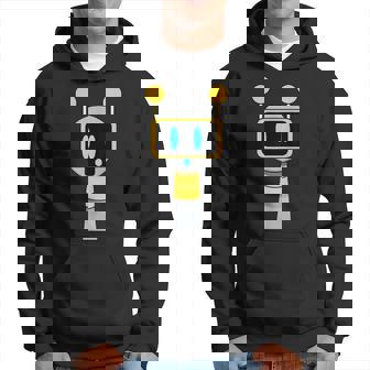 Sprunkiのmr Fun Bot パーカー - Kawaiitshirt