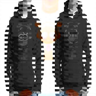 Sprunkiのホラー・オレン パーカー - Kawaiitshirt