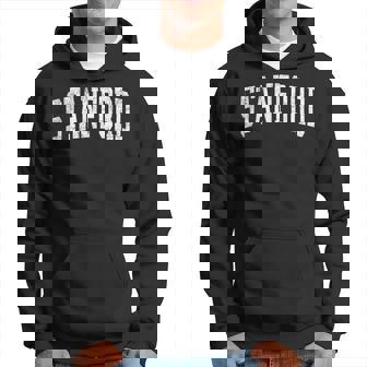 Stanford California Ca ビンテージ アスレチック スポーツデザイン パーカー - Kawaiitshirt