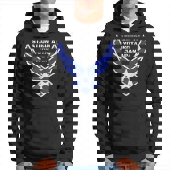 Stationed At Yokota Japan 日本 キャンプ 横田 よこた での任務のツアー パーカー - Kawaiitshirt