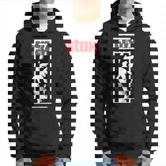 Stax「Classicnap」ロゴ。 パーカー - Kawaiitshirt