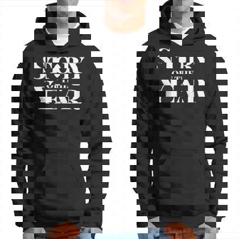 Story Of The Year クールファニーバンドシャツ パーカー - Kawaiitshirt