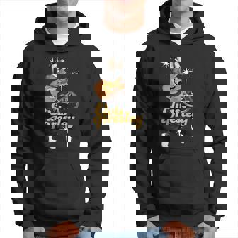 Sun Records X エルビス・プレスリー ダンシングウィズ・スターズ パーカー - Kawaiitshirt