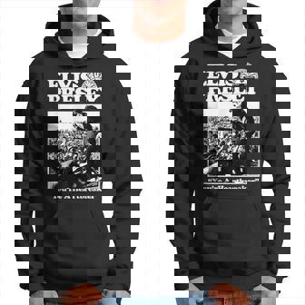 Sun Records X エルヴィス・プレスリー You're A Heartbreaker パーカー - Kawaiitshirt