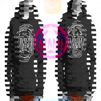 Super Mami Español Mamá Divertido Héro Sudadera - Regaloses