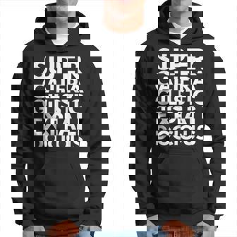 Supercalifragilisticexpiallegetic パーカー - Kawaiitshirt