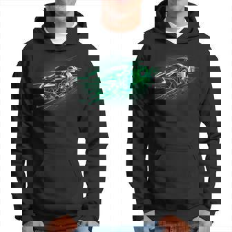 Supercaroiture Deport Exotique Concept Car Hypercar Graphique Sweat à capuche - Cadeauxyz