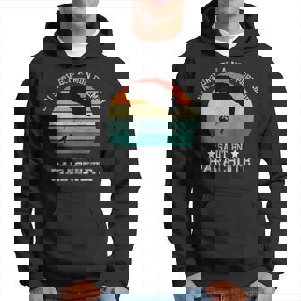 Survécu Premieraut Parachutisme Parachute Humour Cadeau Sweat à capuche - Cadeauxyz