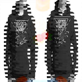 Swag Baller ロゴt白枠 パーカー - Kawaiitshirt