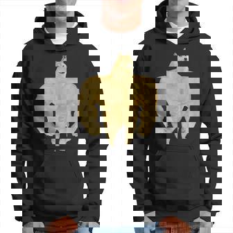 Swole Doge ミームギフトtシャツ パーカー - Kawaiitshirt