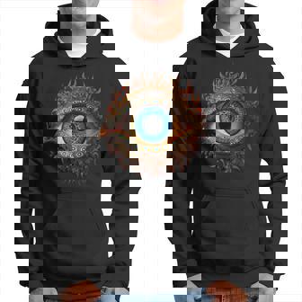 Symbole Du Mauvais Œil De Protectionpirituelle Ésotérique Sweat à capuche - Cadeauxyz