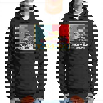 T-34 Ww2 Tanque Uniónoviéticaehículo Blindado Ruso Afv Arte Sudadera - Regaloses