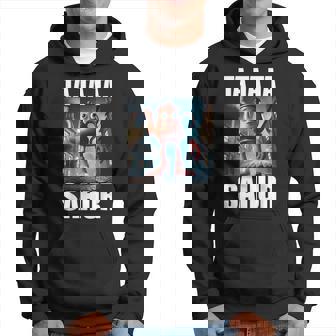 Ta Ta Taahur-イタリアのブレインロットミーム パーカー - Kawaiitshirt