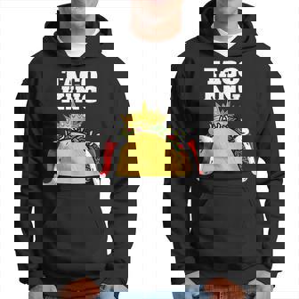 Taco King シャツ タコス愛好家用 パーカー - Kawaiitshirt