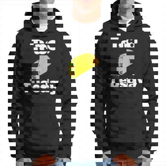 Taco Tuesday Taco Tuesday パーカー - Kawaiitshirt