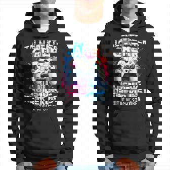 Talented Gamer Gaming Gamer Consoleideo Games Kapuzenpullover - Seseable