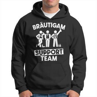 Team Groomupport Team Jgatag Night Kapuzenpullover - Seseable
