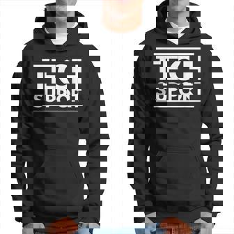 Techupport パーカー - Kawaiitshirt