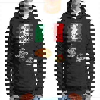 That's Amore ピザ パスタ好き イタリア料理 イタリア国旗 パーカー - Kawaiitshirt