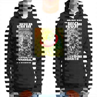 Tigrullini Watermellini イタリアンブレインロットミーム パーカー - Kawaiitshirt