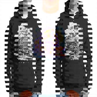 Todavía Amo Trenes Locomotora & Modelo De Tren De Ferrocarril Sudadera - Regaloses